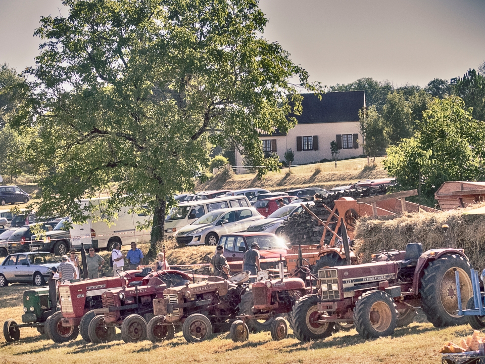 Fête des Battages et Vide Grenier 2016