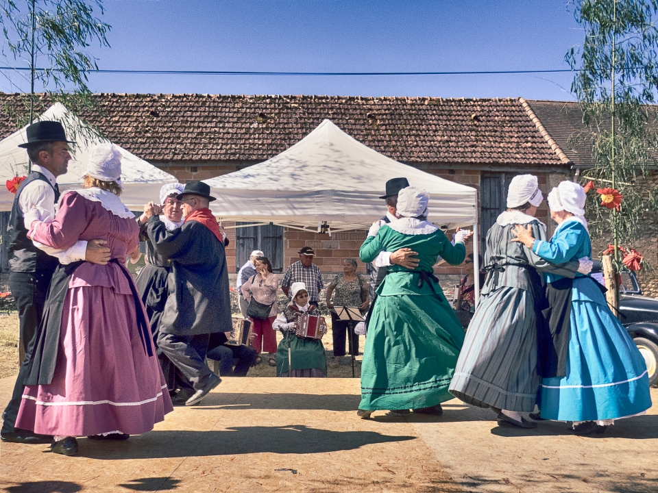 Fête des Battages et Vide Grenier 2016