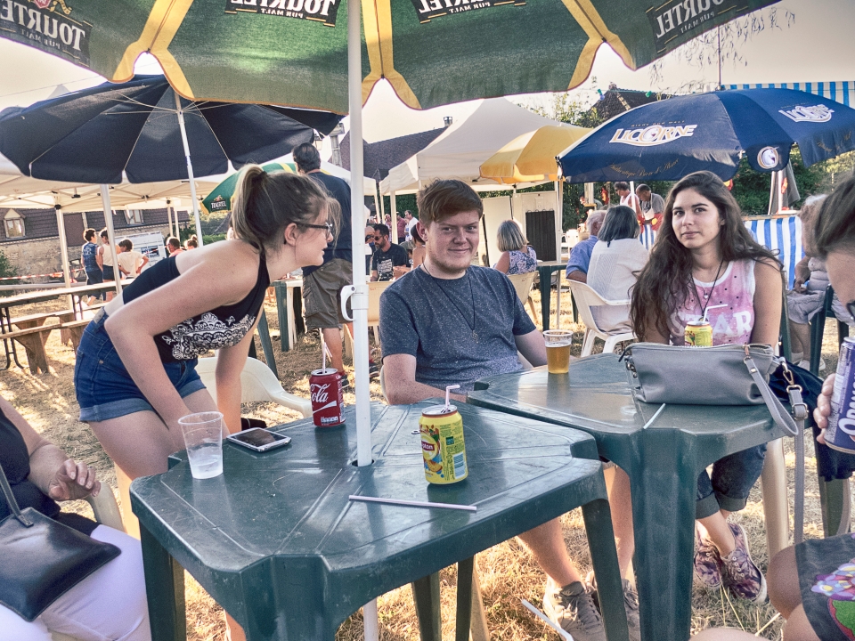 Fête des Battages et Vide Grenier 2016